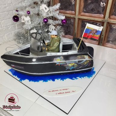 Праздничные торты (от 2000р)
