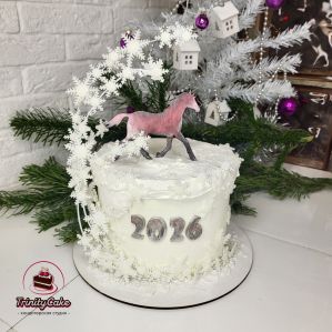 Новогодние торты (от 2000р/кг)