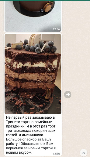Отзывы картинками