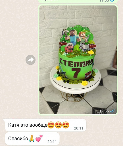 Отзывы картинками