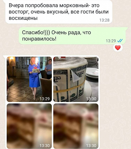 Отзывы картинками
